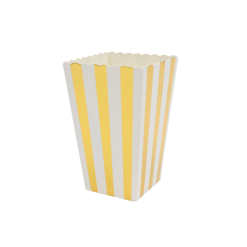 Gold stripes