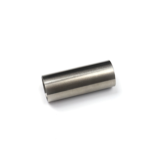 Angepasst Professionelle Gitarre Metall Slider Elektrische Gitarre mit Edelstahl Finger Abdeckung Rutsche