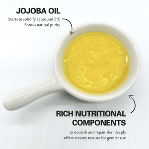 Atacado 100% Puro Natural Frio Pressionado Dourado Jjojoba Óleo Orgânico Bulk para Cabelo Pele Massagem Corporal Óleos Transportadores com Melhor Preço - Product Image 2