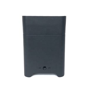 6x18W 6 en 1 Control remoto infrarrojo DMX Batería PAR Puede LED Seguir Focos para iluminación de escenario - Product Image 3