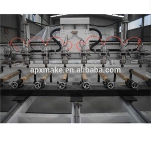 2000*3000mm ATC <strong>CNC</strong> <strong>Router</strong> With Single Spindle for Wood Carving and MDF Cutting Home Use for Wooden Furniture &amp; Door Making - Product Image 6