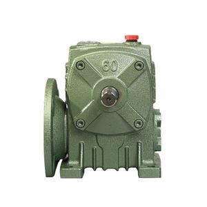 制造商Wpa Wpd Wpx系列蜗轮齿轮箱减速器Wpa - Product Image 4