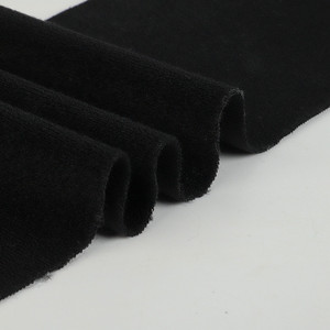 <strong>Soft</strong> and Smooth Brushed Fabric <strong>Loop</strong> Washable <strong>Soft</strong> Velvet Fabric <strong>Hook</strong> and <strong>Loop</strong> for Baby Clothing - Product Image 3