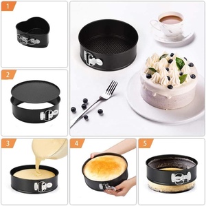 Cake <strong>Baking</strong> Set Complete Birthday Cake Tools Kitchen <strong>Baking</strong> Helper Home Kitchen Tools Cream Cake Round <strong>Baking</strong> Pan - Product Image 1