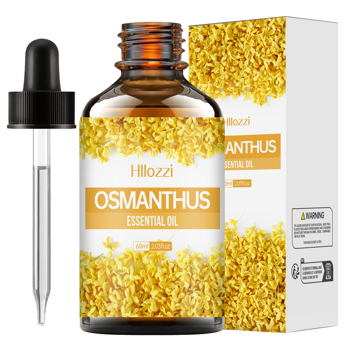 Aceite esencial de Osmanthus 60ml