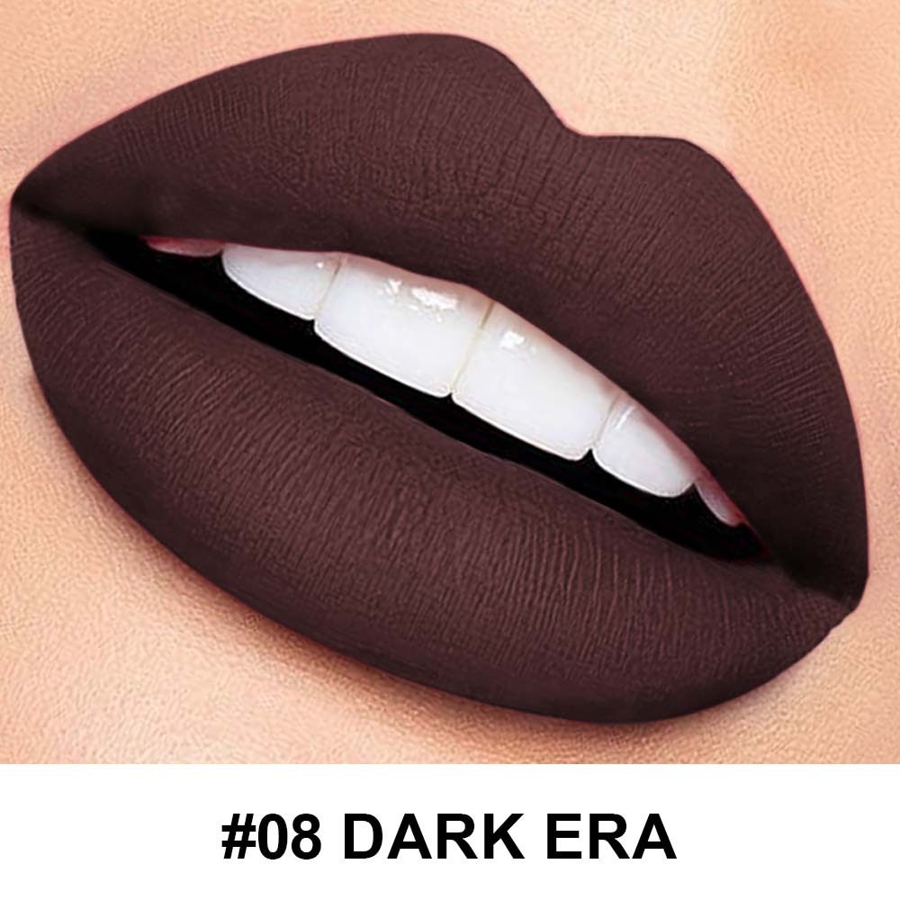 #08 ERA OSCURA