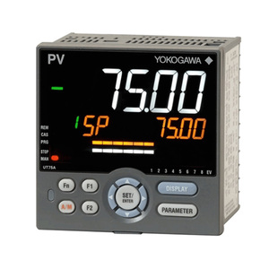 <strong>Yokogawa</strong> Advanced Application Temperature Controller UT75A Controller - Product Image 5