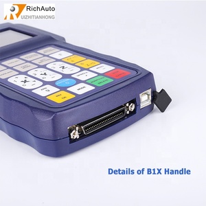 Enrutador CNC 1325, controlador rotativo B18, 4 ejes, sistema de control de tallado 3D - Product Image 4