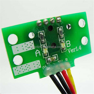 Stampante digitale Gongzheng Encoder sensore H9720 PQ512 3204AU 3208AU sensore Raster - Product Image 5