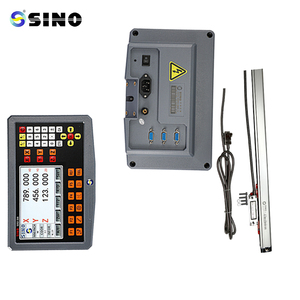 1um çözünürlüklü LCD ve 2 eksenli DRO ile çok fonksiyonlu lineer ölçek DRO sistemi - Product Image 6