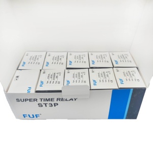 St3p Relé de retardo de tiempo 220V Relé de temporizador de retardo de encendido Temporizador de relé de tiempo sin base - Product Image 5