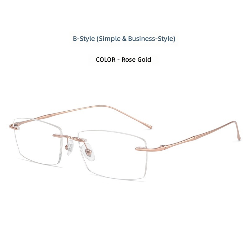 Rose gold-alloy type b