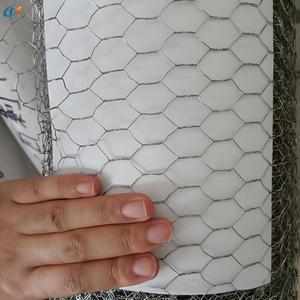 Factory Supply Hochleistungs-Hühnern etz Sechseckiges Draht geflecht Double Twist Weaving Netting für die Geflügel zucht - Product Image 5