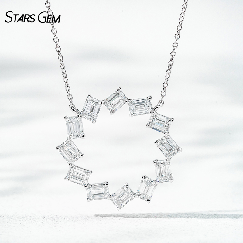 18K White Gold