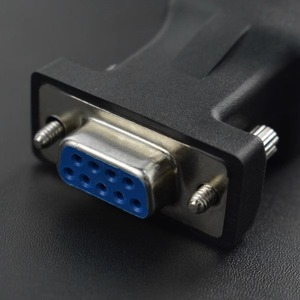 <span class=keywords><strong>DB15</strong></span>公/母至<span class=keywords><strong>RJ45</strong></span>母适配器
