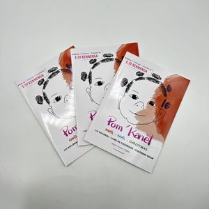 定制价格便宜的儿童彩色书带穿孔页的儿童彩色书 - Product Image 5