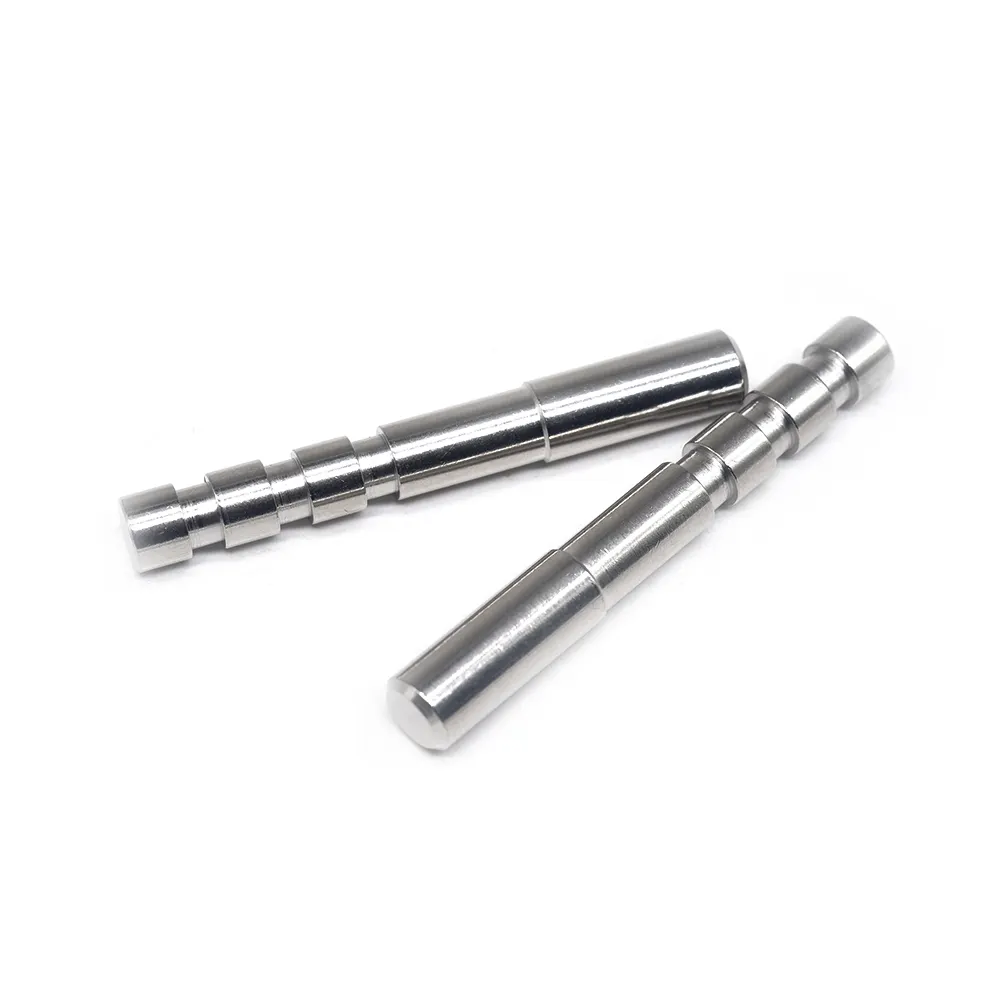 Custom-Made Dowel Pins Cotter Pins Manufacturer CNC Machining Din 6325 Cylindrical Steel Dowel Pin