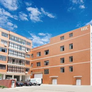 HTC AT-209 גברים בית שימוש שיער חותך מקצועי נטענת בירד ואף גוזם קוצץ שיער