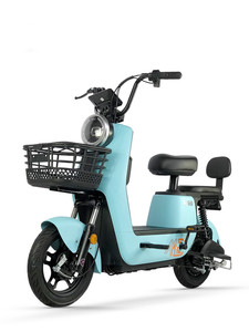350W חדש לאומי סטנדרטי אופנה עיר חשמלי אופניים גבירותיי גבוהה באיכות סוללה חשמלי קטנוע