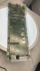 Контроллер управления Wincor CMD II USB с крышкой 01750074210 01750101956 01750105679 атм - Product Image 5