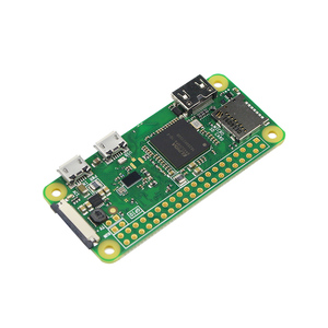 Original Raspberry Pi Zero W Board 1GHz CPU 512MB-Speicher mit integriertem WI-FI & BT RPI Zero W. - Product Image 3