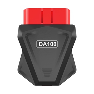 เครื่องอ่านรหัสรถยนต์ OBD2ขนาดเล็ก ELM327 DA100รุ่นใหม่เครื่องมือวินิจฉัยรถยนต์รองรับการวินิจฉัยยานพาหนะไฟฟ้าแบบกำหนดเอง - Product Image 1