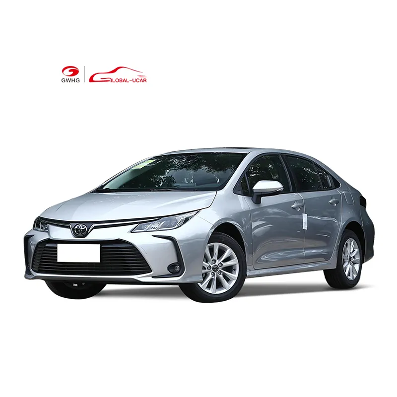 Großhandel Japan Toyota Familie Limousine 2023 brandneue Toyota Corolla gebrauchte Autos zu verkaufen
