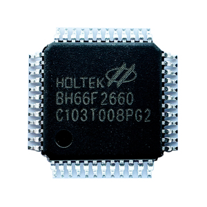 Holtek ic BH66F2660 Körperfett messung Flash MCU Mikro controller Integrierte Schaltung Ic Programmierung Chip BH66F2660-LQFP48