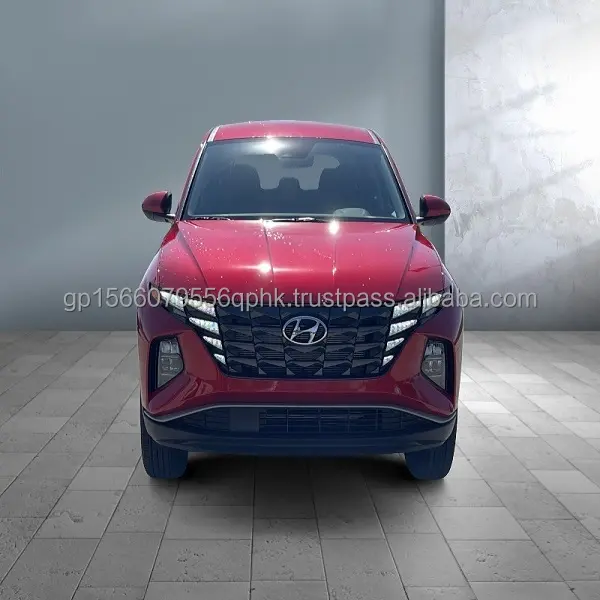 Mejor Precio 2023 Hyundai Tucson SE Paquete SUV Coche de Lujo