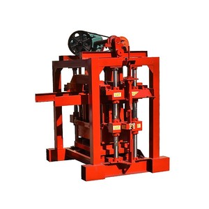 High Quality Factory Price <strong>Clay</strong> <strong>Pot</strong> <strong>Making</strong> Machine Block Make Machine Female Block Machine - Product Image 4