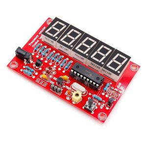 Kit fai da te RF 1Hz-50MHz oscillatore a cristallo contatore di frequenza digitale LED tester metro per arduino nuovo