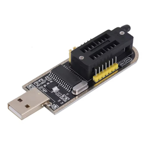 25 SPIシリーズ24 EEPROM CH341 BIOSライタールーティングLCDフラッシュ - Product Image 2