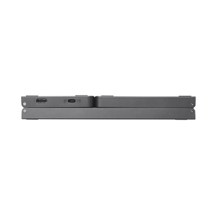 B089T Mini Wireless Optical <strong>Keyboard</strong> Universal Foldable <strong>Bluetooth</strong> <strong>Mouse</strong> and Touchpad for PC &amp; Tablet New Condition - Product Image 5