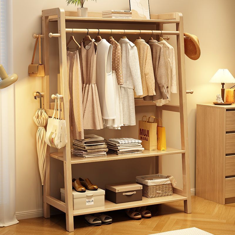 Natural wood color