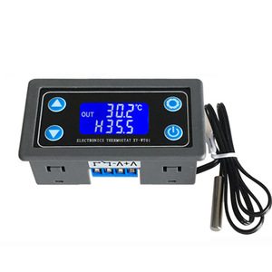 XY-WT01 Digital <strong>Temperature</strong> <strong>Controller</strong> High Precision Digital Display <strong>Temperature</strong> <strong>Controller</strong> Module Refrigeration and Heating - Product Image 1