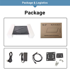 32-Inch All-In-One Touch Monitor Panel PC Industrial Waterproof Control <strong>Linux</strong> <strong>Operating</strong> <strong>System</strong> for <strong>Computer</strong> Industrial Use - Product Image 6