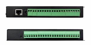 Porta seriale IoT per porta di rete relè gateway modbus server porta seriale Ethernet HF6508