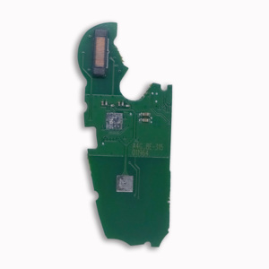 รีโมทกุญแจรถแบบพับได้3ปุ่มชิป8E 315MHz สำหรับ A-Udi Q7 2007-2012 8E0837220AF/8E0837220R ไม่มีคีย์ - Product Image 4