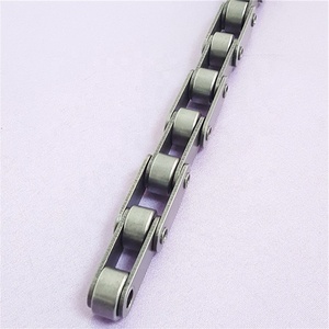 Chinabase FV FVT FVC Series Hollow Pin Conveyor <strong>Chains</strong> with Attachment S Small P Large F Flange Roller Type Without Rollers - Product Image 6