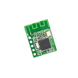 Sensor de Radar de microondas de 10.525 Ghz, módulo de Sensor de movimiento humano, distancia de detección de 2-16 M