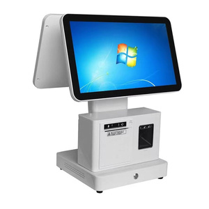 Android Windows <strong>Systems</strong> Desktop Cash Register POS Machine with Printer Scanner Cash Box for Business Use - Product Image 4