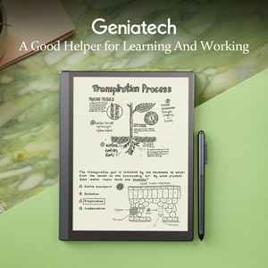 Geniatech 10.3英寸Eink写字板笔记本电子书2 + 64g安卓11 Eink纸平板 - Product Image 2