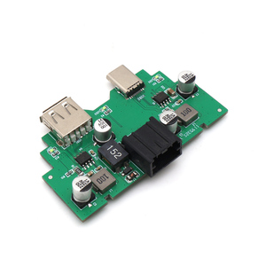 カスタムUSBカーチャージャー自動車オリジナル携帯電話コントローラボードPCBA回路設計開発 - Product Image 3