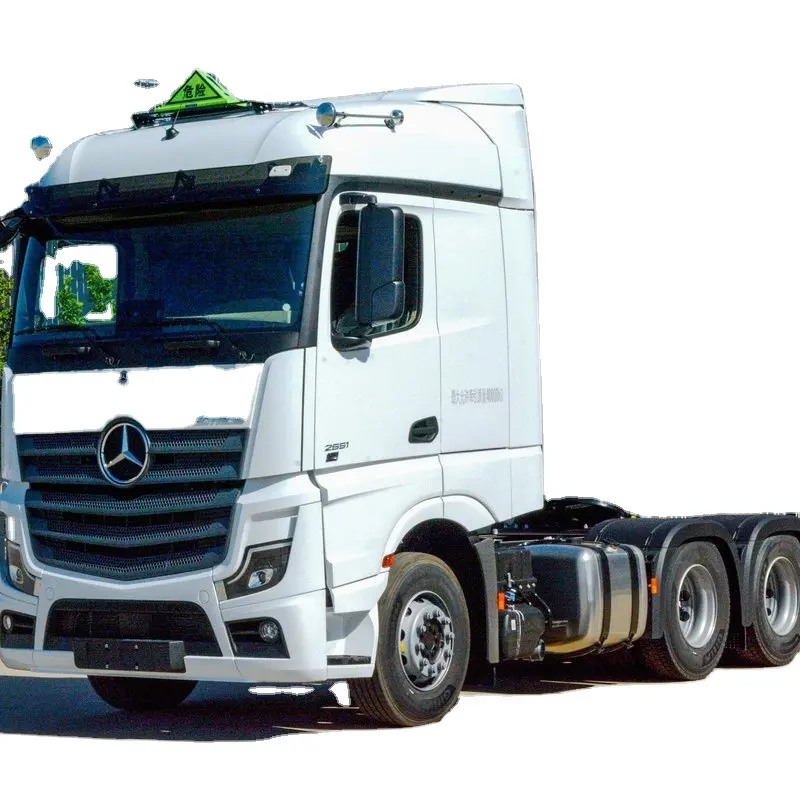 Трактор Mercede BEN Z 4x2 400hp Actros