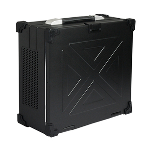 16.1inch LCD Screen Industrial Server Chassis <strong>Computer</strong> Case With Three PCIE Slots - Product Image 6