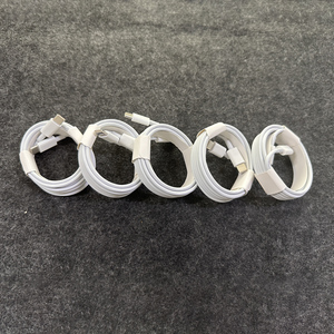 批发适用于iPhone 16 15 14 13的iPhone Pd充电器20W 60W 240W USB快速电缆套件12 11 x - Product Image 3