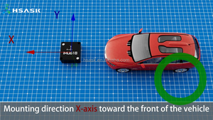 HSASK Best Seller High Precision <strong>MEMS</strong> <strong>Gyroscope</strong> Heading IMU Tilt Inertial Measurement Unit for UAVs AMR Robots Magnetic <strong>Sensors</strong> - Product Image 3
