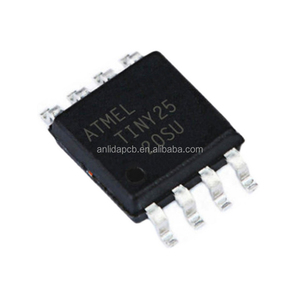 Chip ATTINY25 IC decifrare sblocco decodifica Crack il codice Firmware Software dei servizi del programma - Product Image 1
