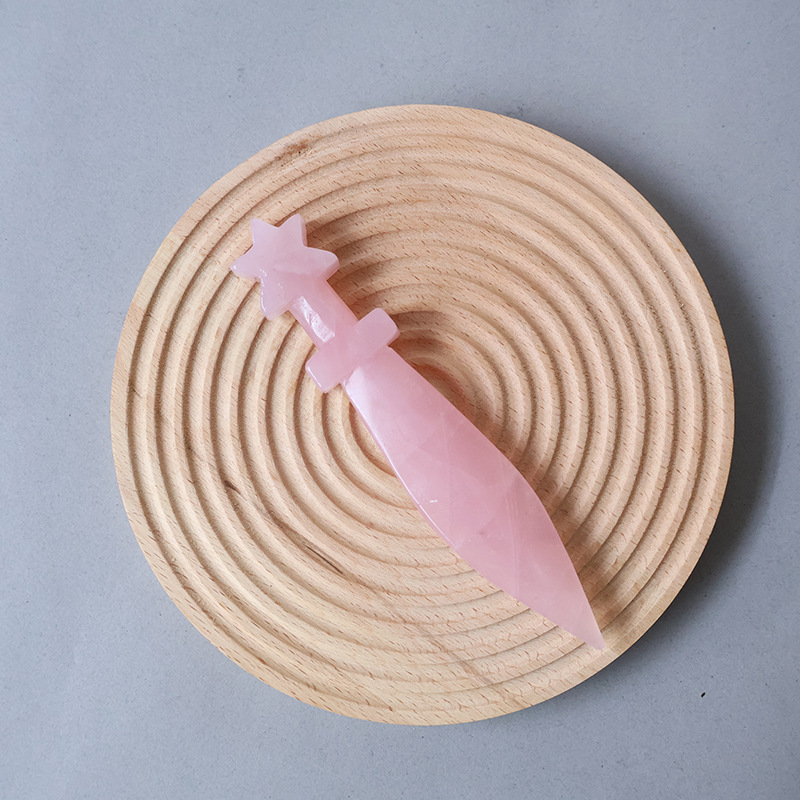 Cuarzo rosa