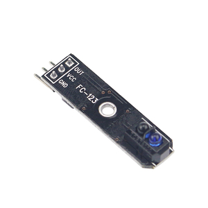 トラッキングセンサーモジュールIR赤外線ライントラックフォロワーセンサーTCRT5000障害物回避モジュール - Product Image 4